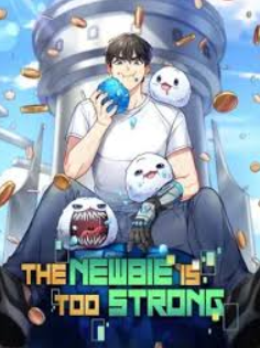 review-komik-the-newbie-is-too-strong