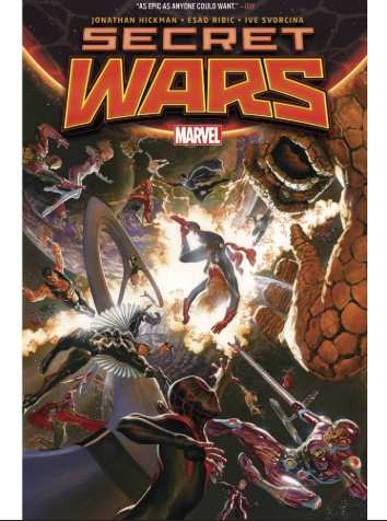 review-komik-avengers-secret-wars
