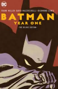 Review Komik Batman: Year One