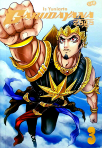 Review Komik Garudayana