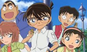 Review Komik Detektif Conan Kids