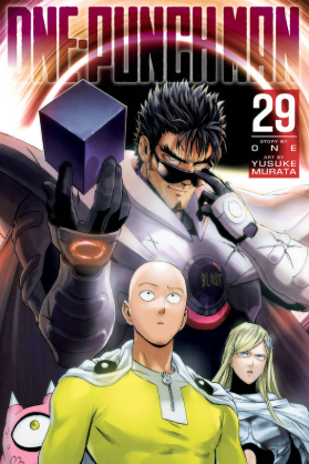 review-komik-one-punch-man