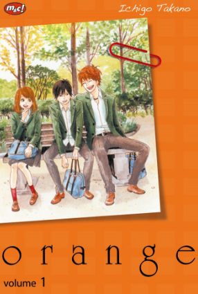 review-komik-orange