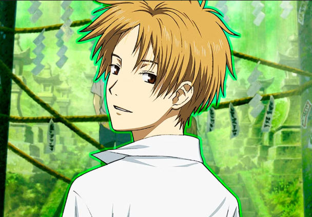 review-komik-natsume-yuujinchou