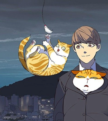 Review Komik Korea Eleceed aksi dan humor segar