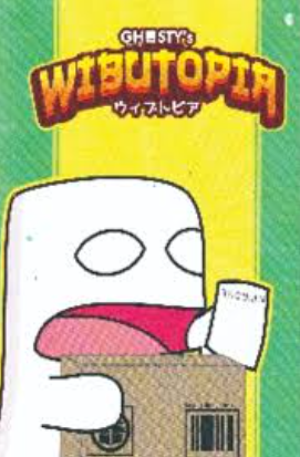 Review Komik Ghosty's Comic: Ringan & Menghibur