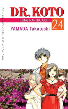Review Komik Dr. Koto: Drama Medis Menyentuh