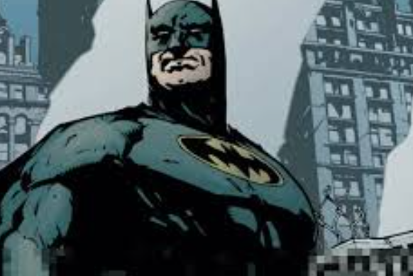 Review Komik Batman Atmosfer Gelap Gotham