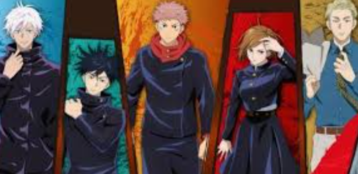 review-komik-jujutsu-kaisen-pertempuran-kutukan-hebat