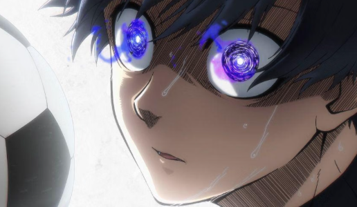 Review Komik Blue Lock Ambisi Striker Terhebat Dunia