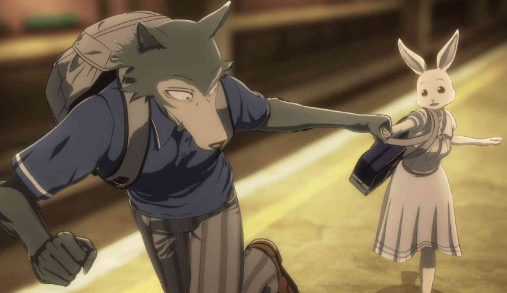 Review Anime Beastars Konflik Cinta dan Insting Predator