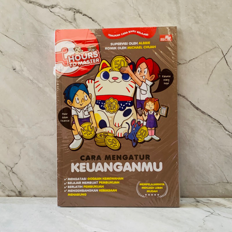 Review Komik Anti Stress Paling Ampuh Buat Hilangkan Penat