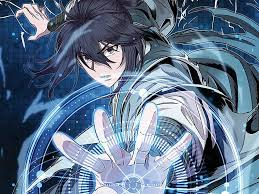 Review Komik Nano Machine Aksi Bela Diri Masa Depan