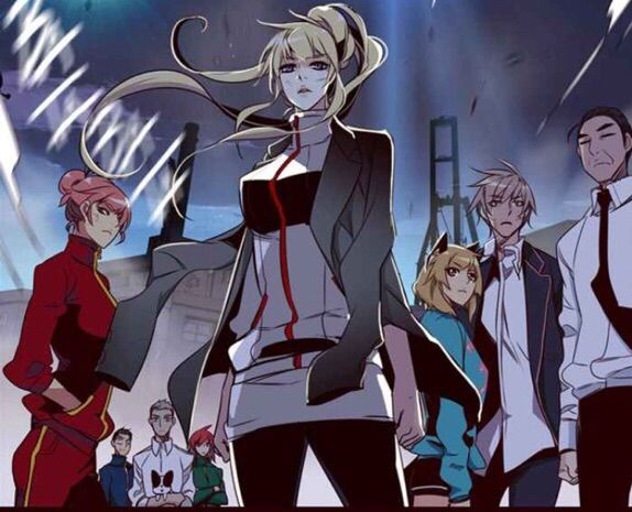 Review Komik Girls of the Wilds Perjuangan Jaegu di SMA Putri