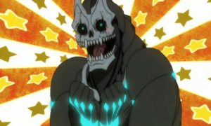 Review Komik Kaiju No 8 Pertempuran Monster Raksasa Jepang