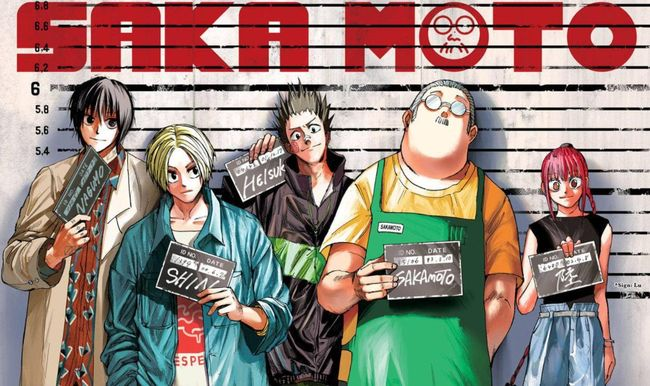 Review Komik Sakamoto Days Yang Sangat Seru Dan Bergaya