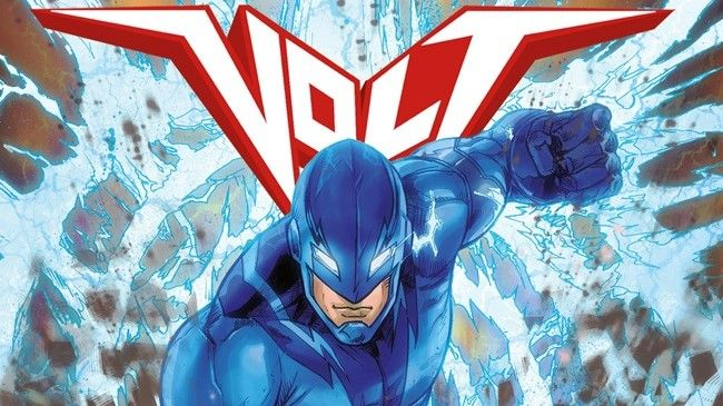Ulasan Komik Superhero Paling Kuat dan Menarik