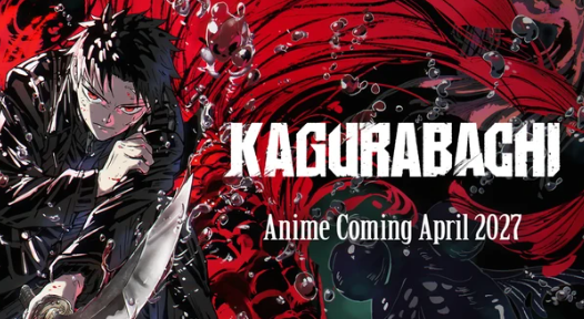 Kagurabachi Next Big Shonen yang Makin Populer