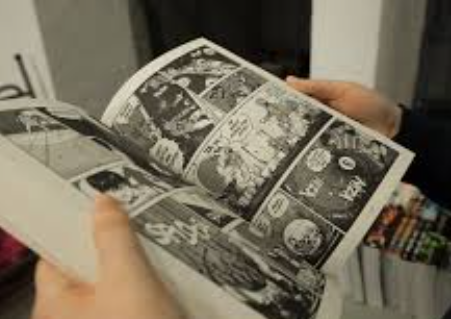 Visual dan Gaya Gambar Komik Ini Memikat Pembaca Terkini