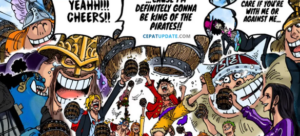 Review Komik One Piece Petualangan Luffy Mencari Harta Karun