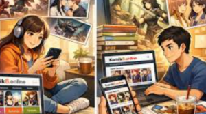 Review Komik Terbaru Modern Favorit Pembaca Digital Masa Kini